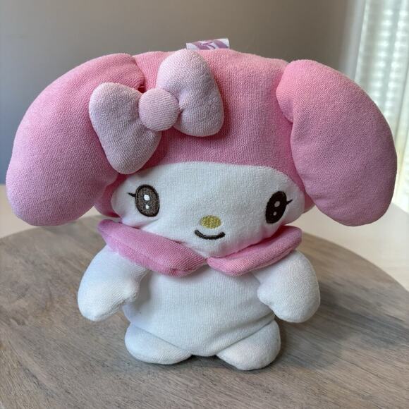 My melody Bath Sponge Bath time goods by SANRIO W TAG - Picture 2 of 6